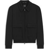 BOSS - CHARLY - Bomberjack - Regular Fit - Effen