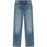 Hugo - Gamala 10273029 01 - Spijkerbroek - Baggy Fit - Stug Denim