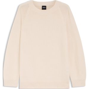 Relaxed-fit trui van katoen