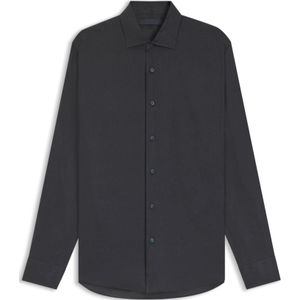 BECKHAM x BOSS - Regular-fit Overhemd - Linnen