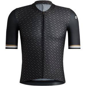BOSS x ASSOS-trainingsshirt met ademende, sneldrogende voorkant