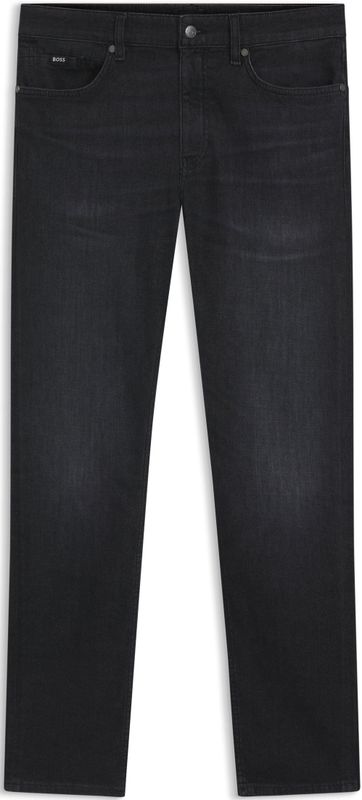 BOSS - DELAWARE - Slim Fit Jeans - Mêlee - Katoenmix