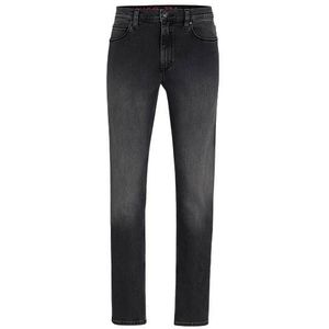 Extra slim-fit jeans van comfortabel stretchdenim