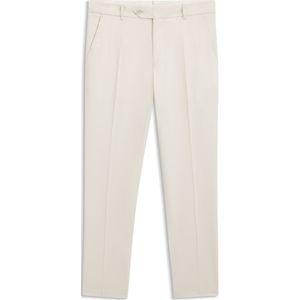 Tapered-fit broek van wasbaar stretchmateriaal