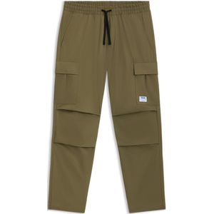 Hugo - Gadic242 - Broek - Blauw - Relaxte Pasvorm