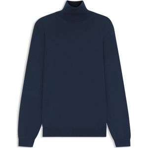 Regular-fit coltrui van merinowol