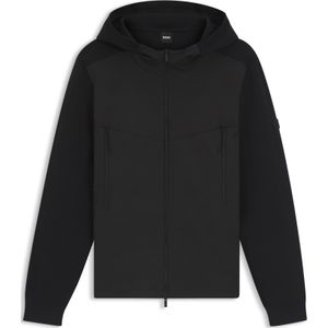 Hugo - Jassen - Zwart - Herenjas met Gore-Tex®