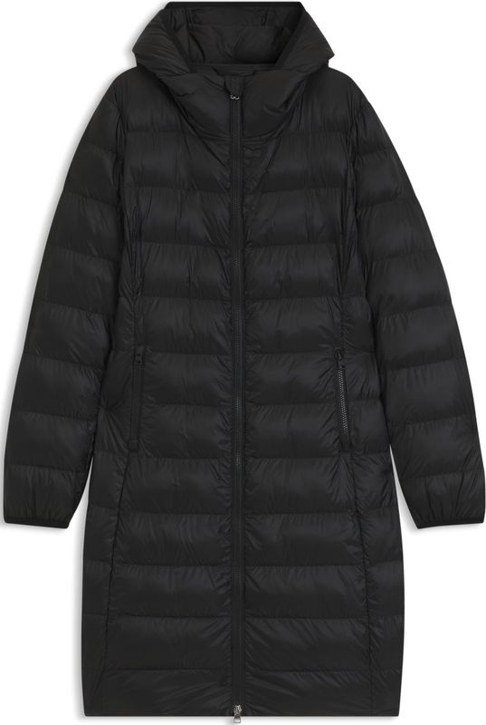 HUGO - Waterafstotende Jas - Met Capuchon - Lichte Wattering