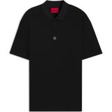 HUGO - DALLOVO - Poloshirt - Relaxed Fit - Viscosemix