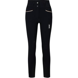 Rijbroek met volledige grip van superelastisch materiaal