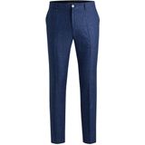 BOSS - Pantalon - Dessin - Stretch - Linnen