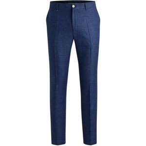 BOSS - Pantalon - Dessin - Stretch - Linnen