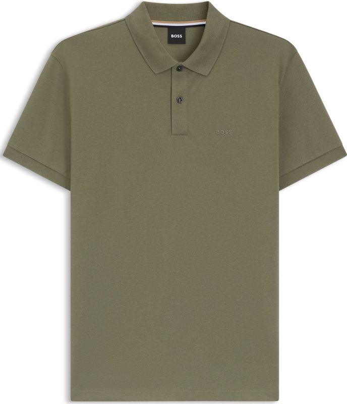 Boss - Pallas - Poloshirt - Korte Mouw