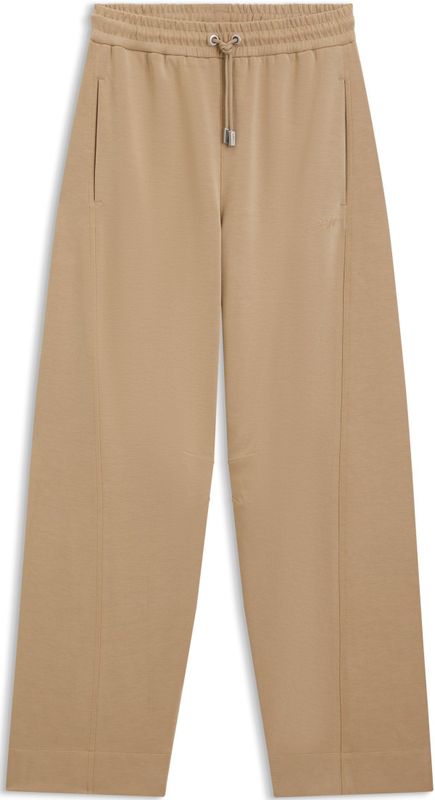 Boss Orange - Stoffen Broek - Rust/Copper - Wijd