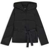 BOSS - Gewatteerde Jas - Waterafstotend - Regular Fit