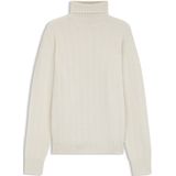 Coltrui van scheerwol met visgraatpatroon