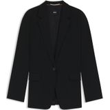 BOSS - Blazer - Kreukbestendig - Regular-fit
