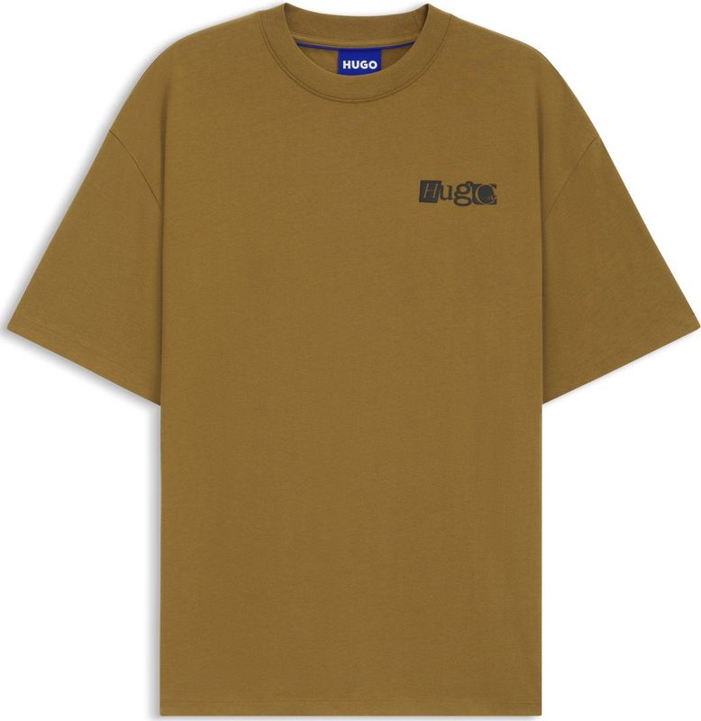 Hugo - Nilte 10250555 01 - T-shirt - Katoen