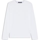 BECKHAM x BOSS - T-shirt - Gemerceriseerde Katoen