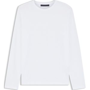 BECKHAM x BOSS - T-shirt - Gemerceriseerde Katoen