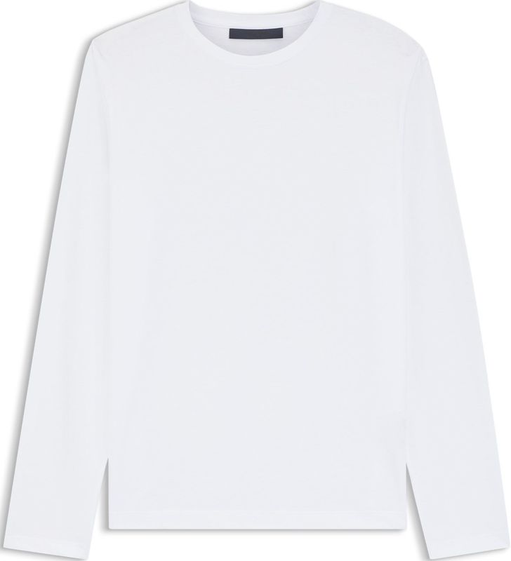 BECKHAM x BOSS - T-shirt - Gemerceriseerde Katoen