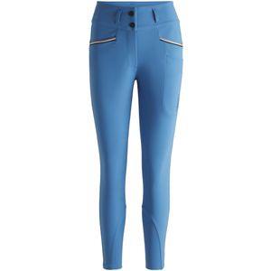 Rijbroek met volledige grip en vierzijdige stretch