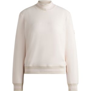 Ruitertrui van Italiaanse stretchkatoen