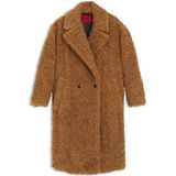 Hugo - Malite 10273907 - Jas - Oversized - Imitatiebont