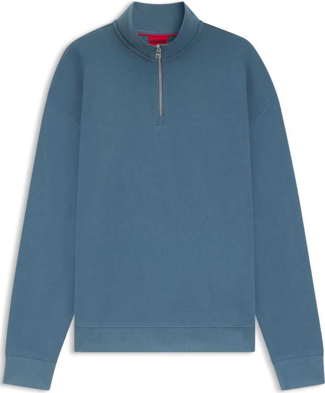 Hugo - Durty244 - Sweatshirt - Katoen - Relaxte Pasvorm