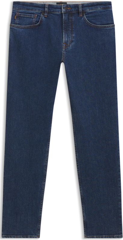 BOSS - Maine - Jeans - Blauw - Regular-fit