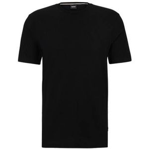 Regular-fit T-shirt van katoenen jersey