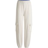 HUGO - Trainingsbroek - Katoenen Sweatstof - Cargostijl