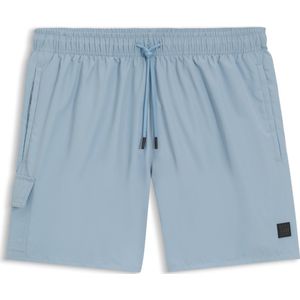 Zwemshort met cargozak en logopatch