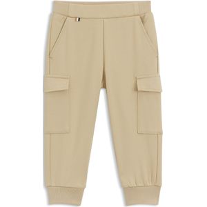 Cargobroek voor kinderen van stretchpiqué