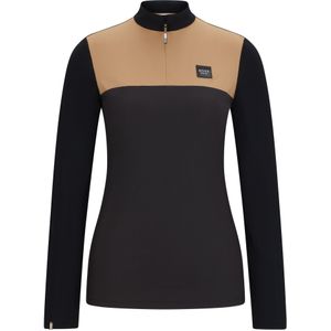 Trainingstop voor ruiters van sneldrogend materiaal