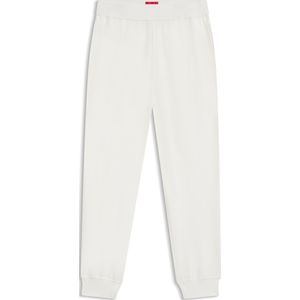 Trainingsbroek met logoprint van stretchmodal en katoen