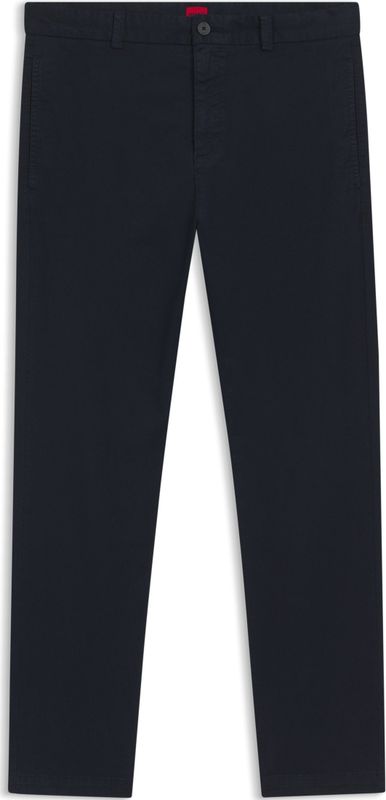 HUGO - David251d - Broek - Slim Fit - Normale Taillehoogte