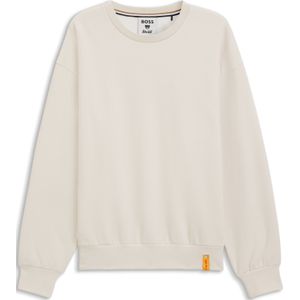 Boss - Soleri 180 - Sweatshirt - Regular Fit - Lange Mouwen