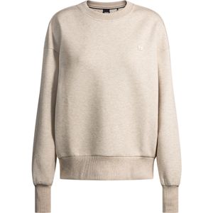 Sweatshirt van een katoenmix met Double B-monogram