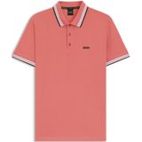 Boss - Paddy 10241663 - Poloshirt - Korte Mouw - Regular Fit