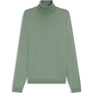 Boss - Musso 10241489 - Coltrui - Slim Fit - Ademend - Scheerwol