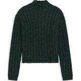 Hugo - Safineyny 10275066 - Trui - Gebreid - Boxy Pasvorm - Lange Mouwen