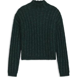 Hugo - Safineyny 10275066 - Trui - Gebreid - Boxy Pasvorm - Lange Mouwen