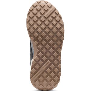 Kindersneakers met echt leer en imitatieleer