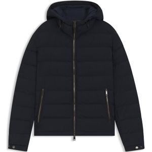 Waterafstotende donsjas