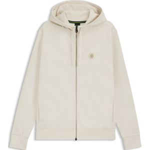 BOSS - 50545581 - Sweatshirt - Beige - Casual - Sportief - Katoen