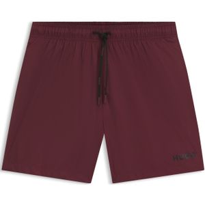 Zwemshorts met logoprint