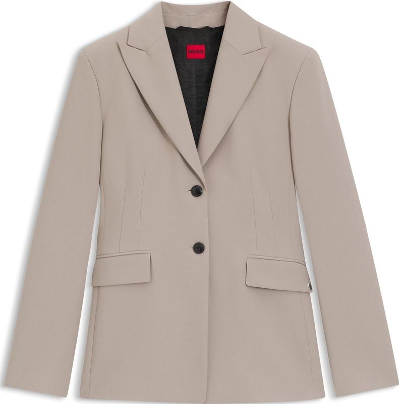 Hugo - Asmalla 10218228 03 - Jas - Regular Fit