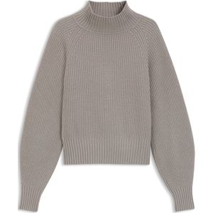 Hugo - Sorellasio 10274096 - Trui - Met Hoge Hals - Losse Pasvorm - Geribbelde Structuur