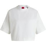 Hugo - Damelody 10247676 - T-shirt - Korte Mouwen